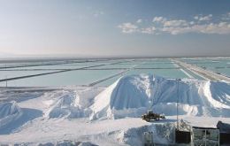 “Este es un logro muy importante”, declaró la ministra de Minería chilena