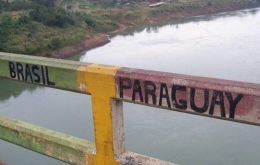 La prioridad de Paraguay es intensificar la vigilancia en las fronteras con Brasil y Argentina