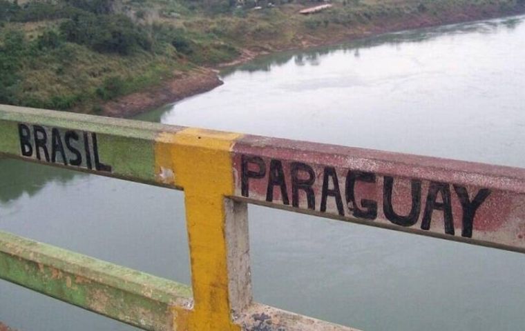 La prioridad de Paraguay es intensificar la vigilancia en las fronteras con Brasil y Argentina