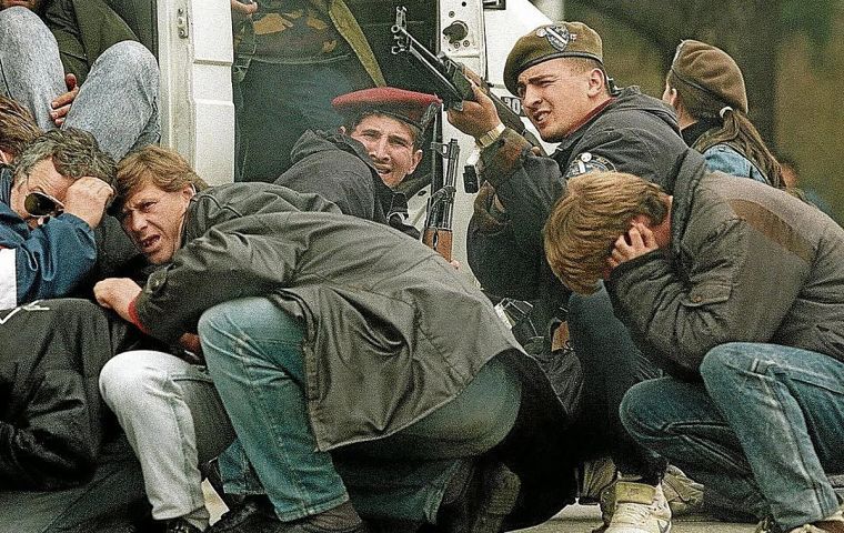 Brigida ha investigado los “vuelos de la muerte” en Argentina, entre otros casos de relevancia internacional