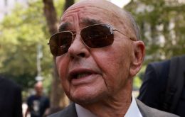 El empresario de 88 años posee diversos negocios en la Patagonia argentina