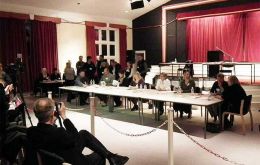 Las Falklands concurrirán a las urnas 10 y 11 de diciembre, pero el jueves 11 por la noche ya se sabrá quienes integraran la Asamblea Legislativa (Foto Archivo)