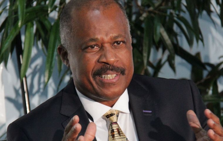 “El movimiento global por las reparaciones está entrando en una nueva etapa de impacto”, afirmó Beckles