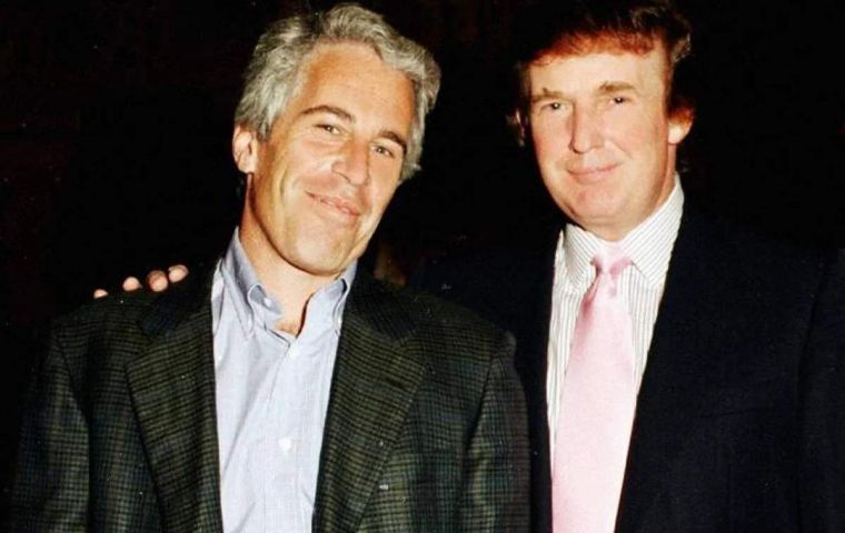 Se espera que Trump promulgue la ley en breve