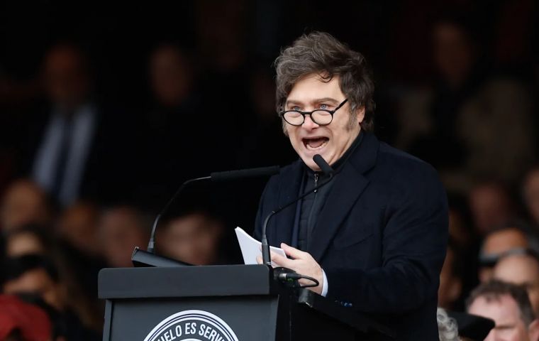 La comisión confirmó vínculos directos entre el presidente Milei y los principales promotores de la maniobra $LIBRA