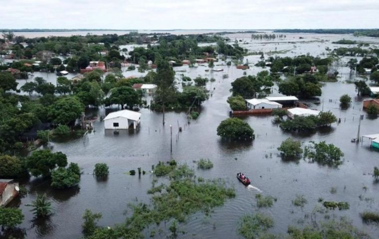 Obras de reparación no ejecutadas han impedido que los equipos de socorro brinden la asistencia necesaria