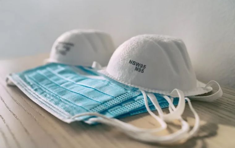 Formosa mantiene un testeo sistemático de Covid-19, a diferencia del resto del país