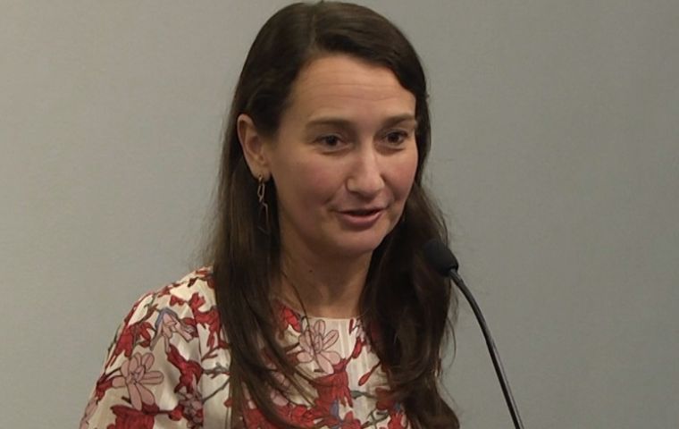 Csukasi destacó los “meses y meses de trabajo discreto”