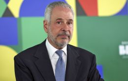 “Sabemos lo difícil que es llegar a un consenso”, afirmó Corrêa do Lago