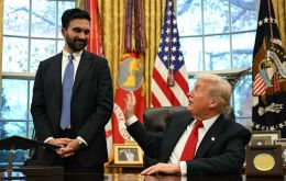 Ambos líderes se comprometieron a trabajar juntos