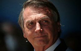 Bolsonaro admitió haber manipulado su tobillera electrónica de rastreo