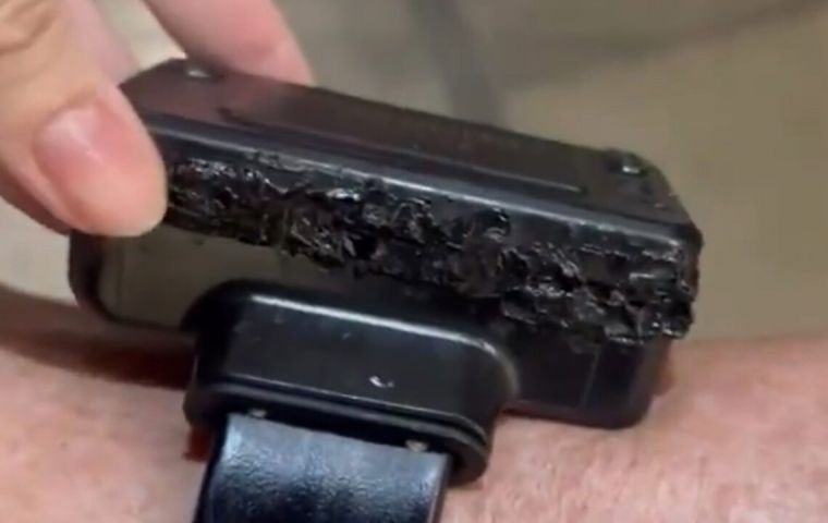 La detención de Bolsonaro se confirmó el domingo a la espera de una audiencia en el STF este lunes