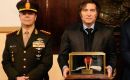 El Teniente General Presti es actualmente Jefe del Estado Mayor del Ejército