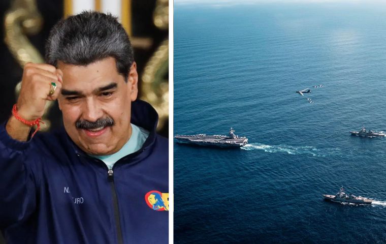 Cuatro altos cargos estadounidenses confirmaron que la “segunda fase” de la operación militar