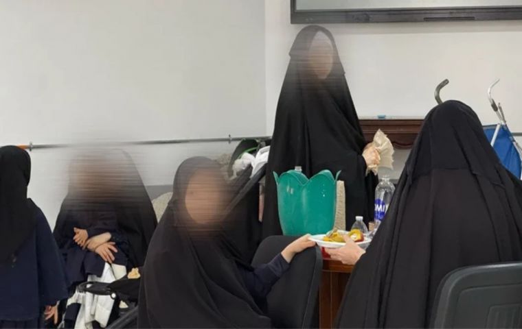 El fundador de Lev Tahor, Shlomo Hellbrans, cumplió dos años de prisión en EE UU antes de ser deportado a Israel