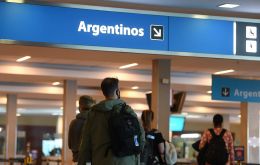 La idea es crear una Policía de Migraciones para agrupar lo que actualmente está dividido en tres fuerzas diferentes, explicó Bullrich