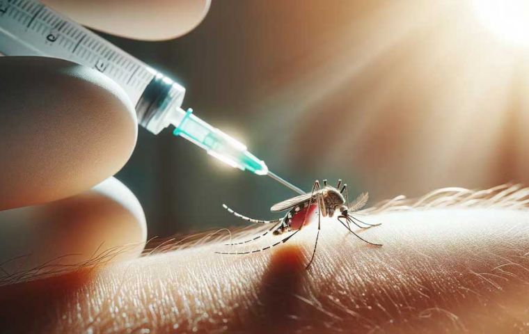 Padilha afirmó que las primeras dosis podrían estar disponibles a partir del próximo mes