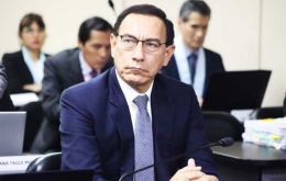 “Mi hermano Mario Vizcarra continuará esta lucha por ustedes”, dijo el exlíder a sus votantes en redes sociales