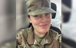 Beckstrom tenía 20 años