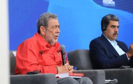 Gonsalves, de 79 años, ha estado en el cargo durante 24 años consecutivos
