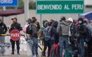 Cordero señaló que el flujo migratorio era relativamente normal
