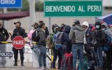 Cordero señaló que el flujo migratorio era relativamente normal