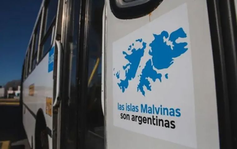 La Blunda enfatizó que la política debe implementarse en todo el país