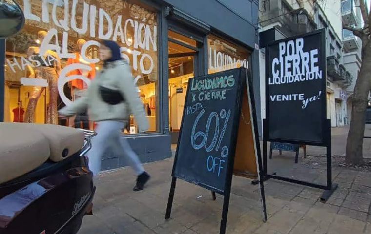 La CAME de Diab había respaldado previamente las iniciativas de la administración libertaria