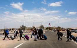 La reunión del lunes entre funcionarios de ambos países dará como resultado un comité para abordar este tema de ahora en adelante