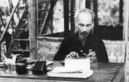 La controvertida historia de Ho Chi Minh es la raíz de la controversia en Montevideo