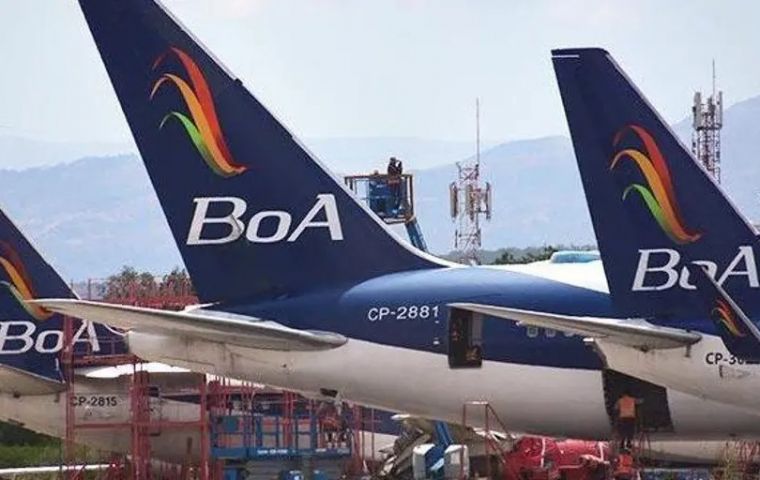 A pesar de los rumores de que BoA no será privatizada, se explicó