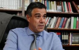 La decisión de Rafecas será apelada, según informaron los abogados defensores