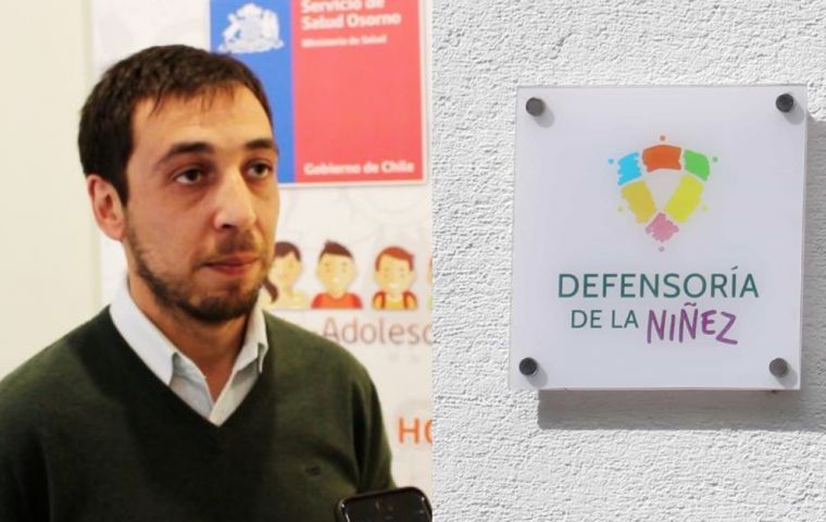 Hubo “un aumento del 73% en la tasa total de víctimas entre 2022 y 2024”, afirmó Quesille