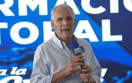 Moncada insistió en que Trump estaba detrás de estas irregularidades