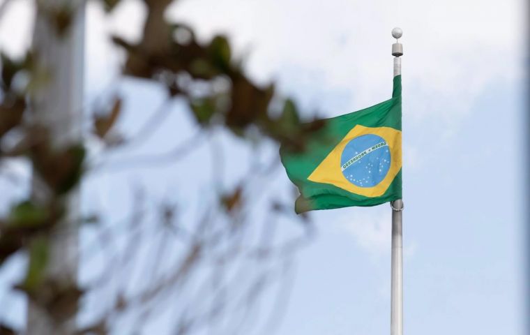 Fue la decimoséptima expansión trimestral consecutiva, señaló el IBGE