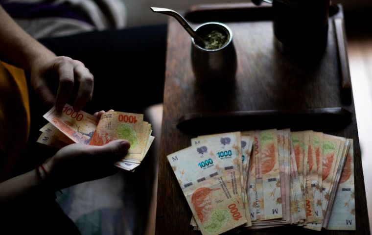 Más del 60% de las empresas argentinas proyectan una mejor situación en un año