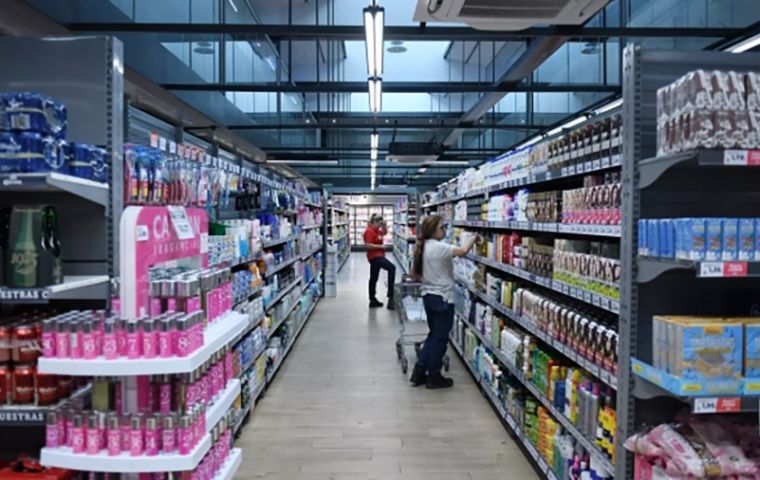 La clase media argentina fue la más afectada por la crisis actual