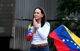 No se divulgó información sobre el paradero de Machado