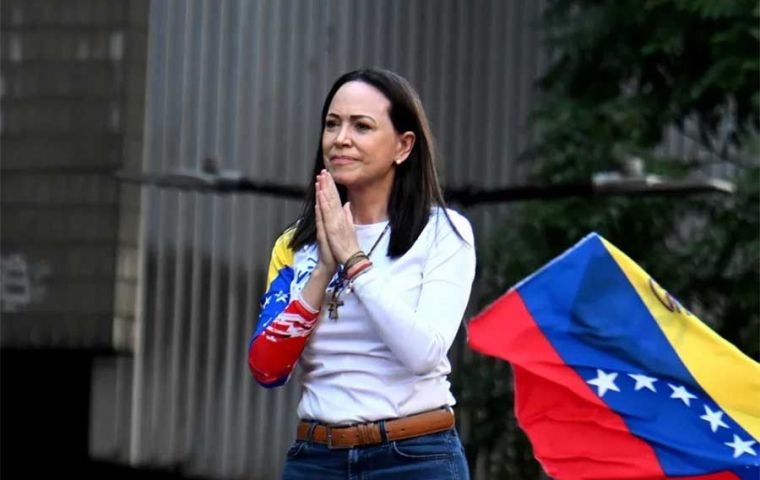 No se divulgó información sobre el paradero de Machado