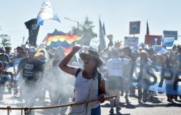 Se esperan nuevas protestas a medida que los grupos ambientalistas se oponen a lo que denominan el lobby minero