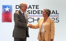 Tanto Jara como Kast coincidieron en que Maduro debe dimitir