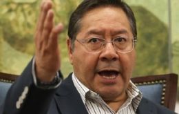 La detención de Arce se remonta a sus funciones como ministro de Evonomía durante el gobierno de Evo Morales