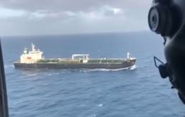 Se espera que los transportistas sean más cautelosos en el futuro al cargar crudo venezolano, esperan las autoridades estadounidenses