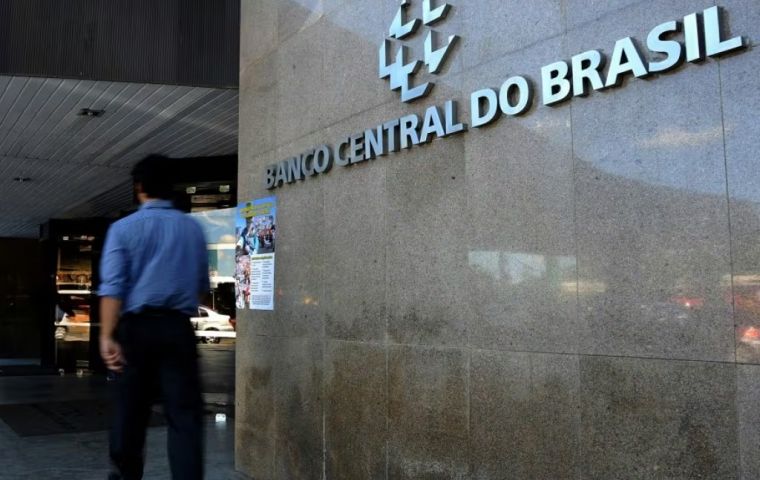 La tasa Selic se ha mantenido sin cambios durante los últimos cuatro meses