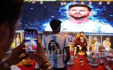 “India es una nación apasionada por el fútbol”, declaró Messi antes de su viaje