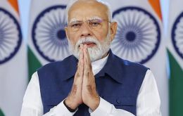 India es actualmente la quinta economía más grande del mundo y está en camino de convertirse en la tercera para 2030, se explicó