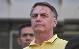 Los abogados de Bolsonaro solicitar&aacute;n autorizaci&oacute;n para que el expresidente sea trasladado a un hospital para los procedimientos