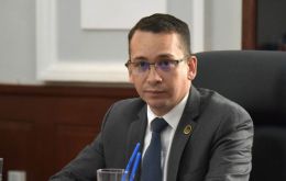 El crimen no tiene fronteras, insistió Saucedo