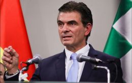 Paz culpa a las administraciones de Evo Morales y Luis Arce Catacora por 20 a&ntilde;os de saqueo y despilfarro