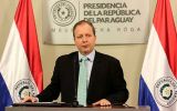 El ministro de Econom&iacute;a, Carlos Fern&aacute;ndez Valdovinos, destac&oacute; la fortaleza macroecon&oacute;mica de su pa&iacute;s